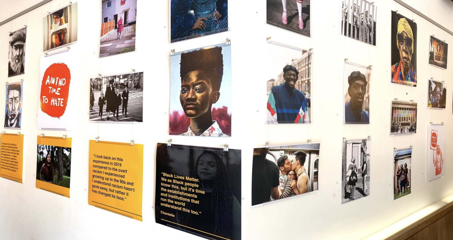 Bold Street Coffee Unveils a New Exhibition Centred Around Equality and Inclusion Following the International Focus on the Black Lives Matter Campaign