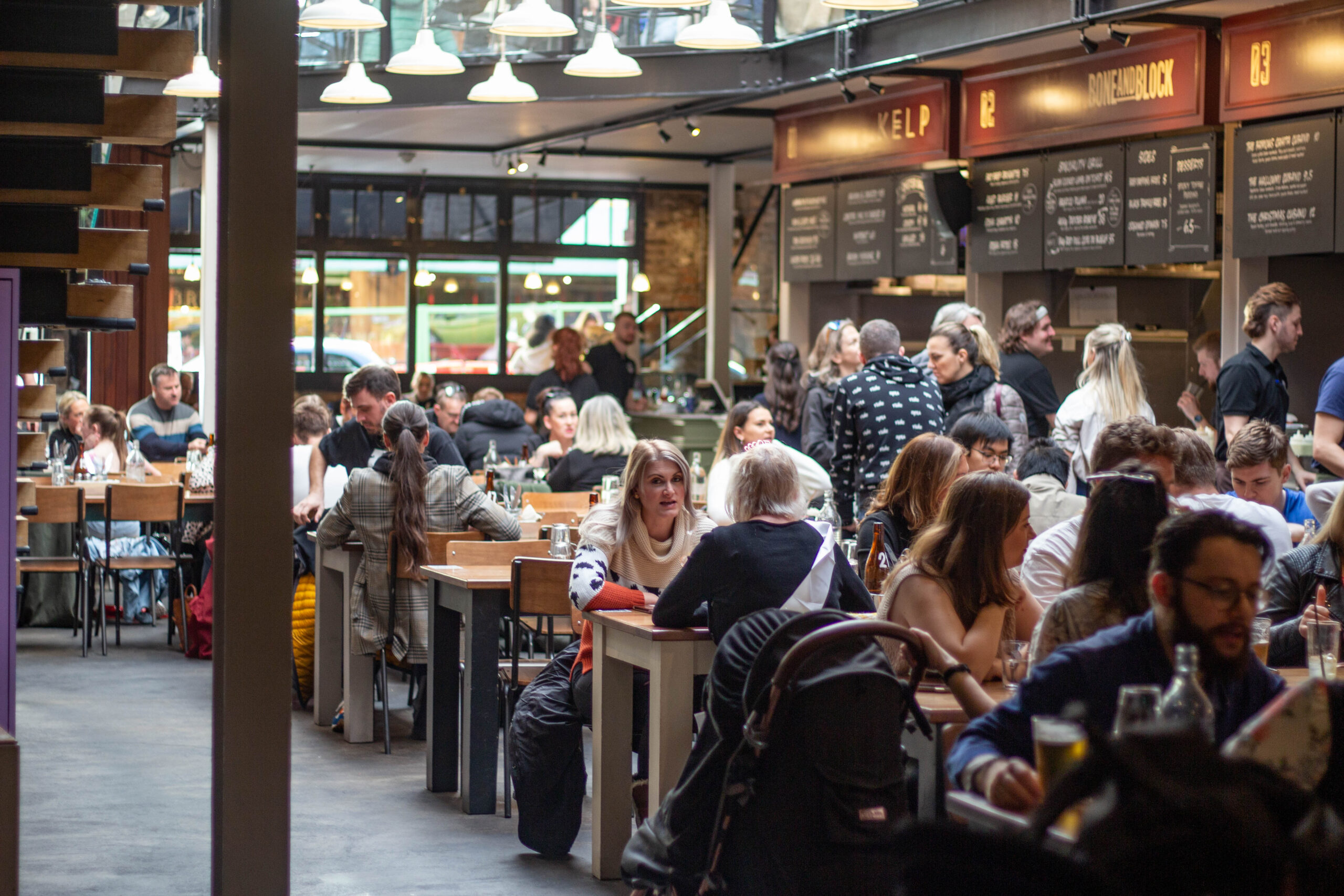 Duke Street Market now open Tuesdays with 20% off all food and drink